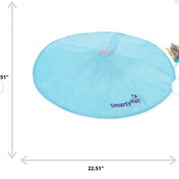 SMARTY CAT HOT PURSUIT ELECTRONIC TOY  ++ - Picture 5 of 9